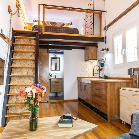 Tarifa Cozy House - Tiny House Apartment Exterior foto