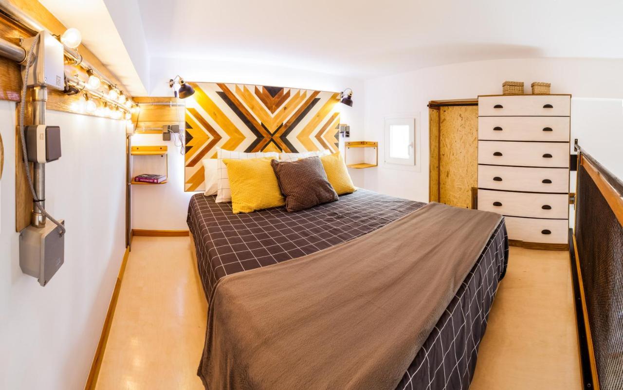 Tarifa Cozy House - Tiny House Apartment Exterior foto