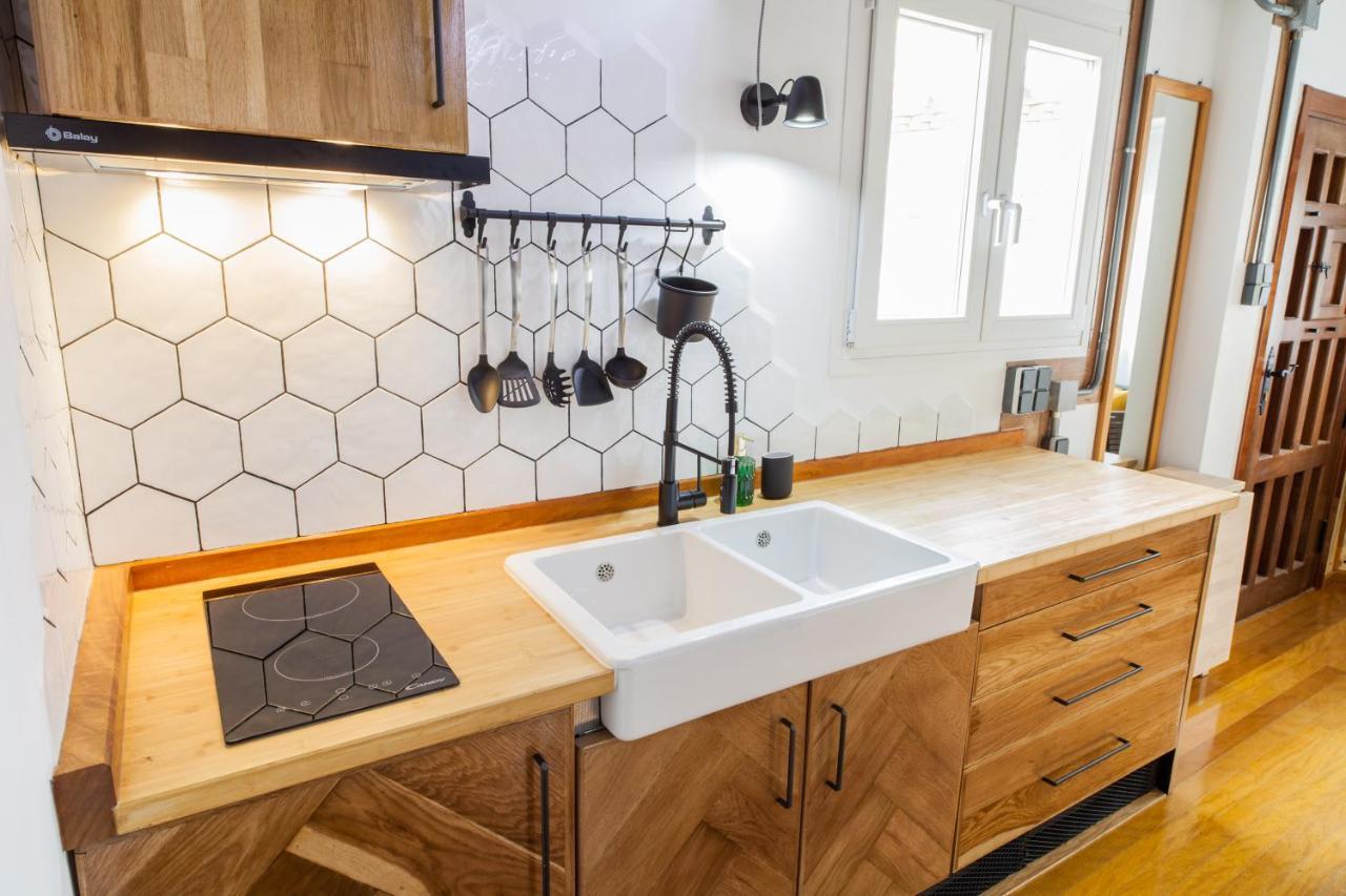 Tarifa Cozy House - Tiny House Apartment Exterior foto