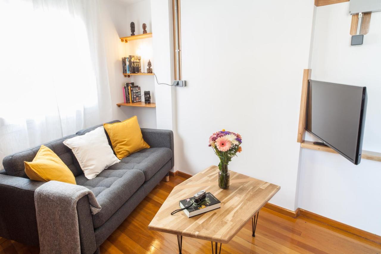 Tarifa Cozy House - Tiny House Apartment Exterior foto