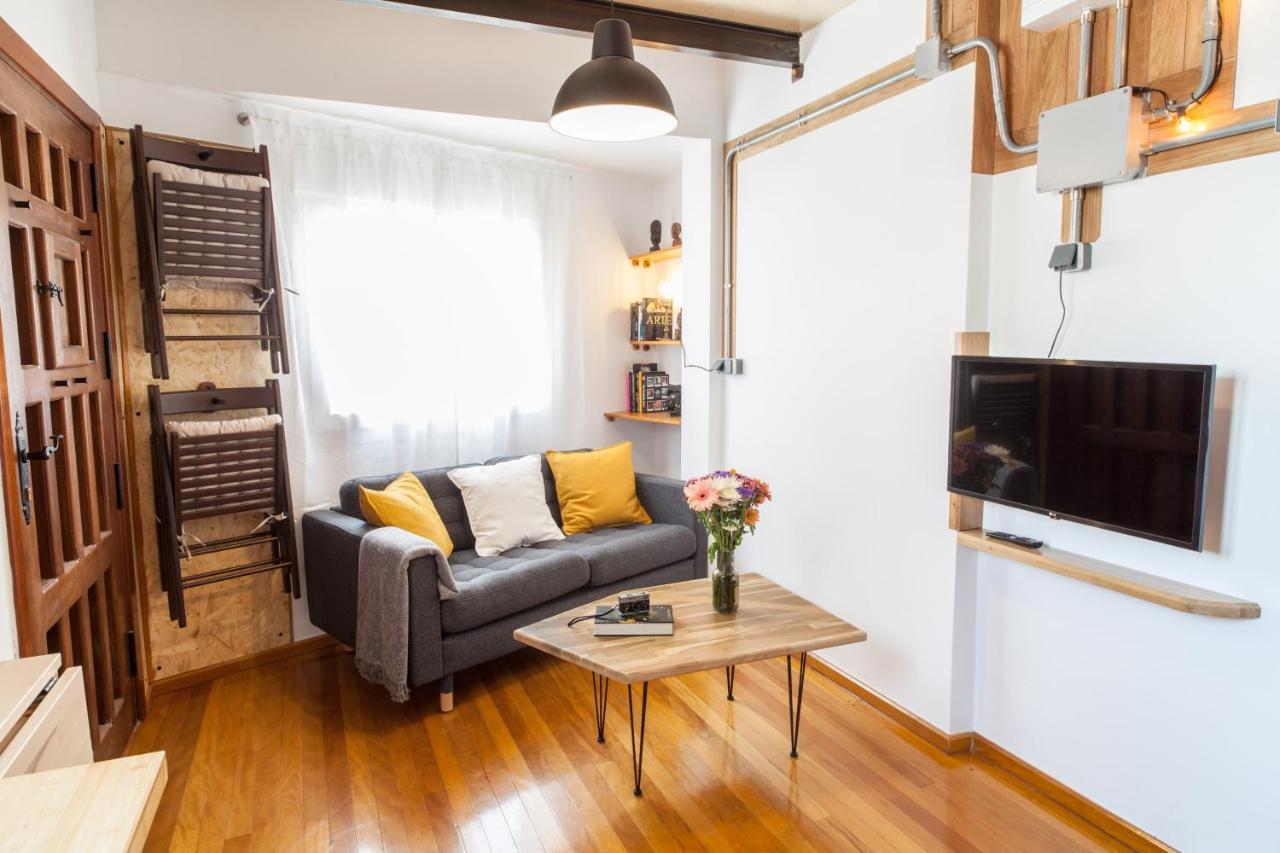 Tarifa Cozy House - Tiny House Apartment Exterior foto
