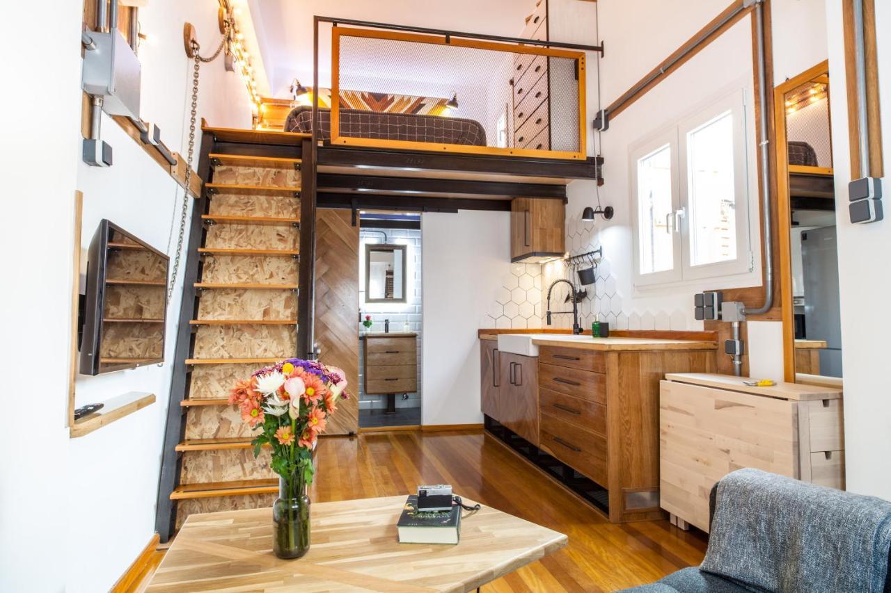 Tarifa Cozy House - Tiny House Apartment Exterior foto