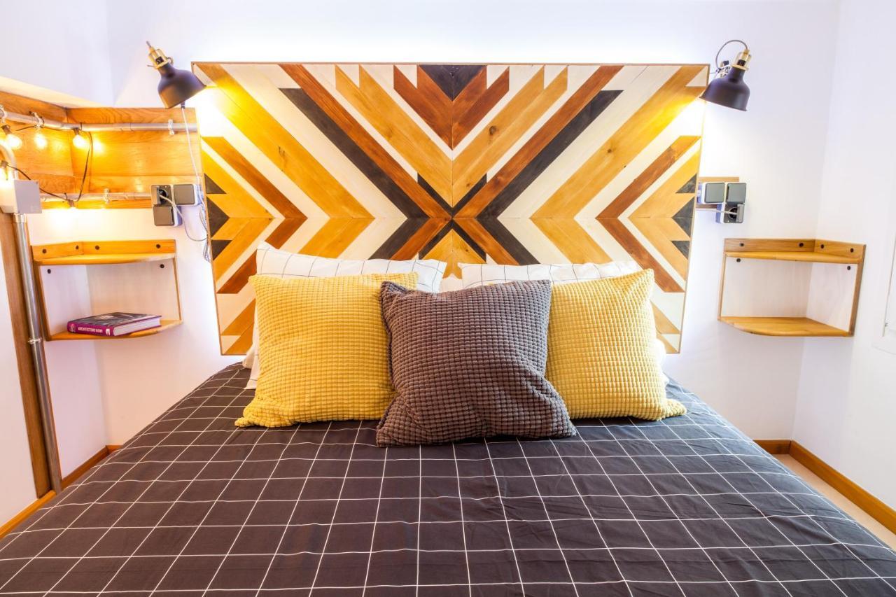 Tarifa Cozy House - Tiny House Apartment Exterior foto