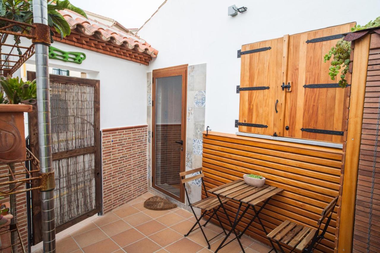 Tarifa Cozy House - Tiny House Apartment Exterior foto