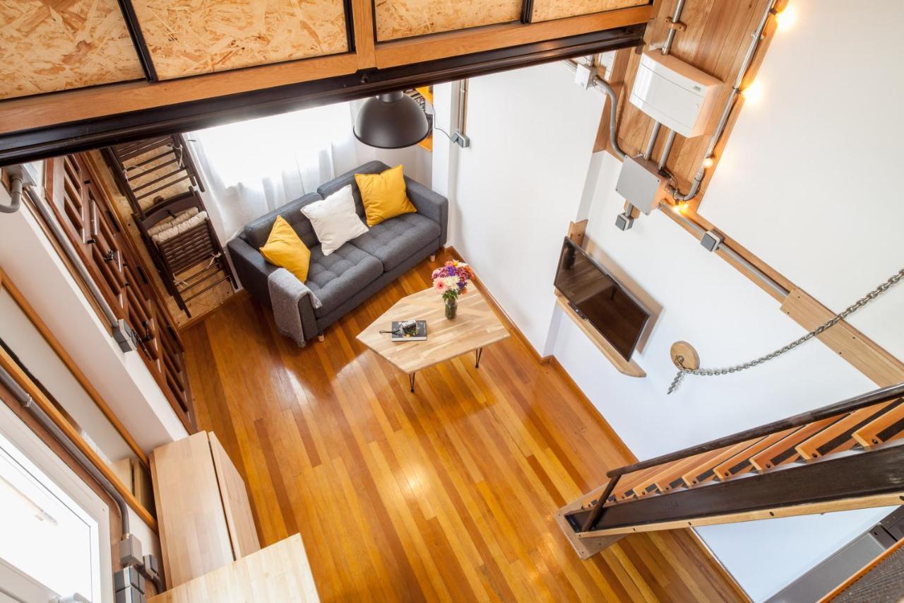 Tarifa Cozy House - Tiny House Apartment Exterior foto